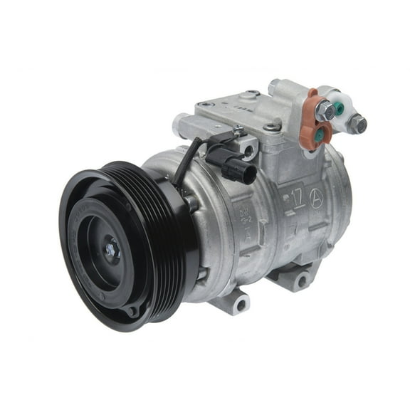 Mando A/C Compressor 10A1059 Fits select: 2010 KIA RONDO