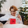 thumbnail image 6 of Christmas Tumbler with Lid and Straw, Christmas Themed Gifts for Teens, Kids, Friends, Women, Granddaughter- Christmas Sippy Cup/Coffee Travel Mug/Vacation Tumbler, Holiday Christmas Stainless Tumbler, 6 of 6