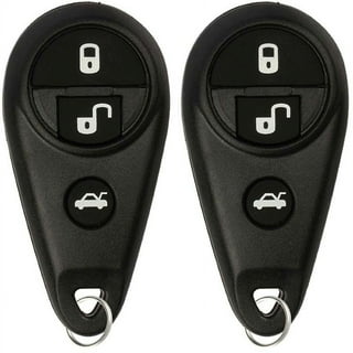 Replacement Key Fob Subaru