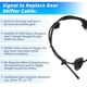 thumbnail image 5 of No.DC3Z7E395A Cable de Cambio de Transmisión Automática para Ford F-250 F-350 F-450 F-550 Super Duty 2011-2016 Cable de Control del Selector de Rango A/T No.905-667/BC3P7E395AB, 5 of 7