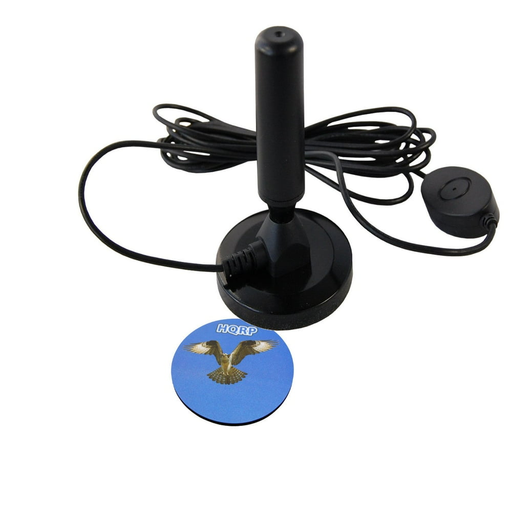 HQRP Digital Freeview 20dBi Aerial Booster Antenna with LNA / Low Noise