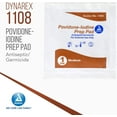 thumbnail image 2 of Dynarex Povidone Iodine Prep Pad, Medium- 1000 Count, 2 of 6