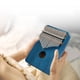 thumbnail image 2 of Piano de pulgar, 17 teclas Kalimba Caoba EQ Kalimba Key Thumb Piano Top of the Line, 2 of 8