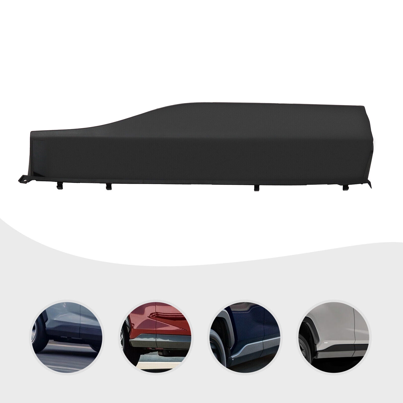 Rear Door Lower Molding Trim (Right Passenger Side) For 20192022