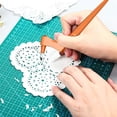 thumbnail image 4 of 360 Rotating Craft Cutting Pen with Interchangeable for Precision Paper Card DIY Projects, 4 of 5