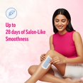 thumbnail image 4 of Kit de Depilación Veet para Todo el Cuerpo Piel Sensible 20 Bandas, 4 of 9