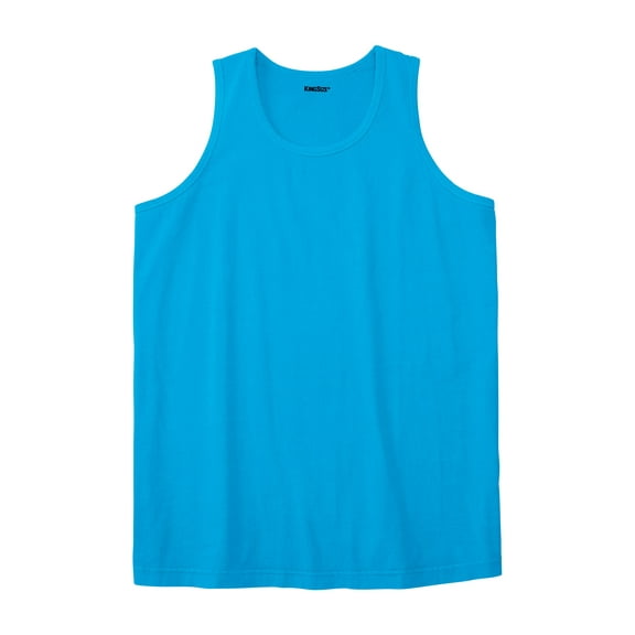 KingSize Men's Big & Tall Shrink-Less Lightweight Tank