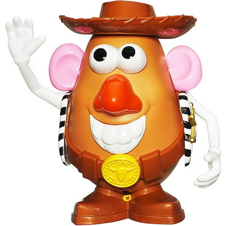 red head from toy story