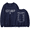 Navy, variant on Ken Carson Merch Long Sleewe Sweatshirt Hoodie A Great Chaos AGC Crewneck Tour Merch Rapper Streetwear Hooded Sweatshirt