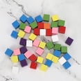 thumbnail image 4 of Filfeel Colored Block Set, Wood Colored Block Toy, Environmentally Friendly For Kids Education Toys For Children A Gift, 4 of 8