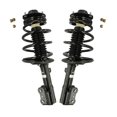 thumbnail image 1 of Pair Set Of 2 Front Suspension Struts & Coil Spring Assemblies For Toyota Camry 3.0 V6 FWD 1997-2001 NEW, 1 of 3
