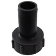thumbnail image 1 of GLFILL IBC Tank Adapter 1/2\" 3/4\" 1\" 2\" Thread Tank Adapter Faucet Connector For Water Connector Water Tank Garden Hose Connector 38MM, 1 of 8
