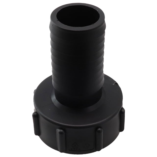 GLFILL IBC Tank Adapter 1/2\" 3/4\" 1\" 2\" Thread Tank Adapter Faucet Connector For Water Connector Water Tank Garden Hose Connector 38MM