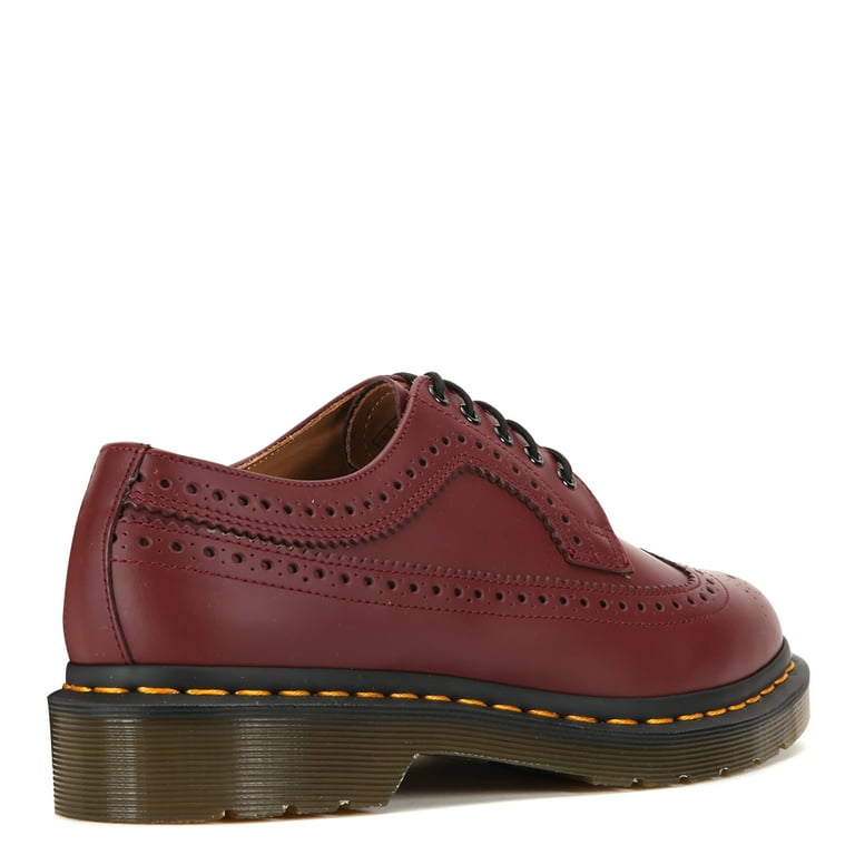 Dr. Martens Unisex 3989 5 Eye Brogue Bex Sole - Walmart.com