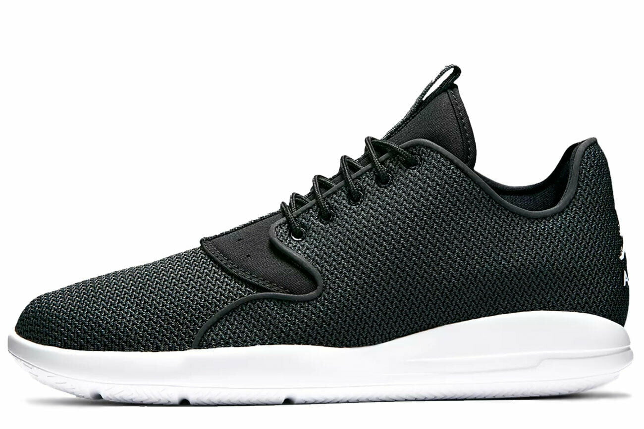 Nike Air Jordan Eclipse Black White 724010 010 Men's Fashion Sneakers -  Walmart.com