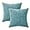 Smoke Blue, variant on Wehilion 2pcs Couch Throw Pillow Covers Soft Sage Pillow Covers for Sofa Living Room Solid Dyed Pillow Cases Suitable for outdoor or indoor home decor, sofa, bed, room, living room, bedroom