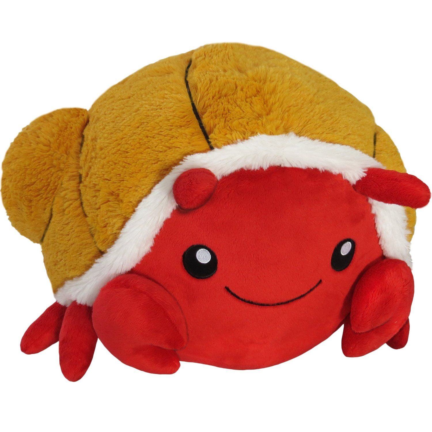cute crab plush
