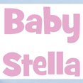 thumbnail image 2 of CafePress - Baby Stella (Pink) Infant Bodysuit - Baby Light Bodysuit, Size Newborn - 24 Months, 2 of 4