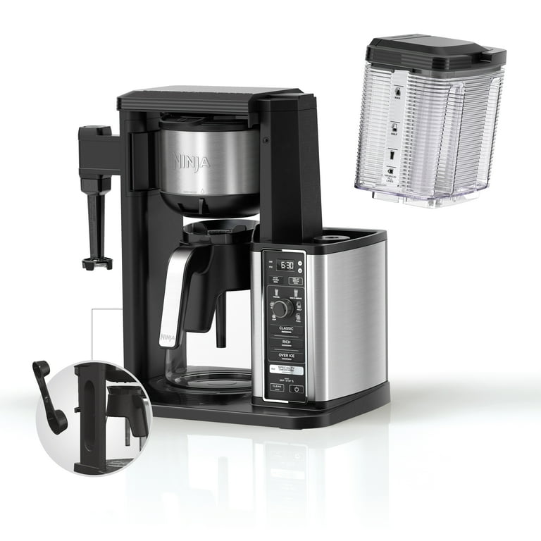 Ninja specialty coffee clearance maker with glass carafe