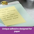 thumbnail image 3 of Post-it® Super Sticky Notes 660-3SSCY-C, Canary Yellow, 3 of 4