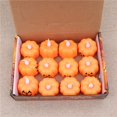 thumbnail image 2 of 12pcs Electronic Pumpkin Lanterns For Halloween Party Lightweight And Portable Lamp Fine Workmanship, 2 of 8
