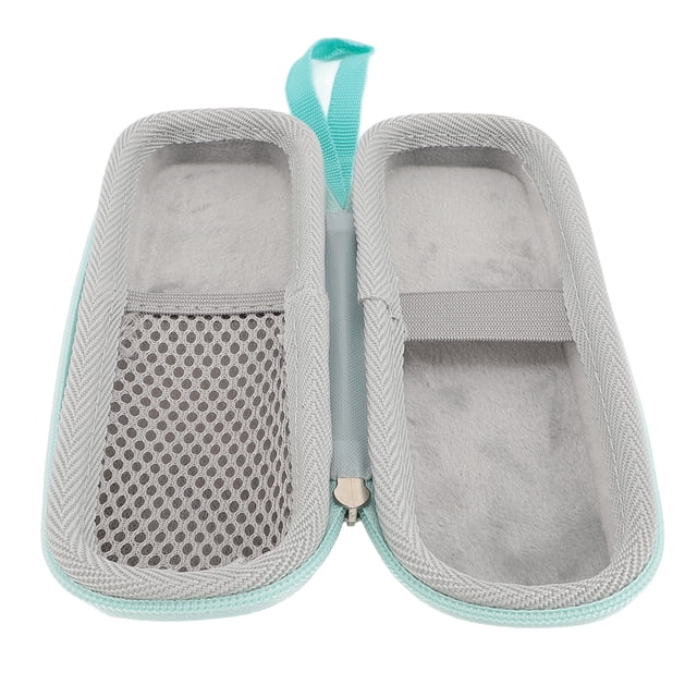 Bolsa De Medicación Para Diabéticos, Diseño Con Cremallera, Costuras Termosellables, Almacenamiento De Suministros, Organizador Enfriador De Insulina Para El Hogar