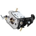 thumbnail image 1 of Carburador ANGGREK Accesorios de Repuesto Aleación de Aluminio Y Plástico Aptos para Motores de Motosierra 450 450E 445 445E, 1 of 8