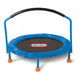 thumbnail image 3 of Trampolin Little Tikes, saltador individual para niños Little Tikes Circular, 3 of 4