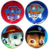 Paw Patrol  Foam Ball Kids Sports and Play Official Nickelodeon 3 Inch