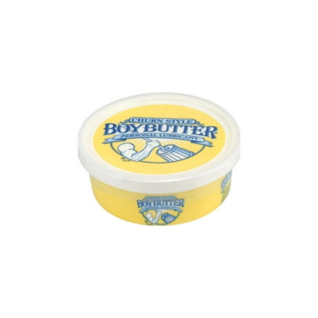 Boy Butter Lubricant - 4 Oz (Package Of 5) (Best Kind Of Lubricant)
