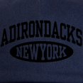 thumbnail image 2 of CafePress - Adirondacks NY Cap - Adjustable 100% Brushed Unisex Casual Cotton Baseball Cap, Beige, 1, 2 of 2