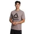 thumbnail image 6 of Reebok Men's and Big Men's 2-Pack Graphic T-Shirts, up to Sizes 5XL, 6 of 12