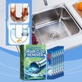 thumbnail image 6 of Cadorn Powerful Drain Cleaner Powder, Boxed Drain Unblocker, Pipe Clog Remover for Kitchen & Bathroom, 6 of 9