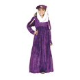 thumbnail image 1 of RG Costumes 91226-V-S RG Costumes REN.PRINCESS-PURPLE, CHD SML, 1 of 1
