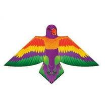 X Kites Birds of Paradise Lorikeet Parrot 54" Kite