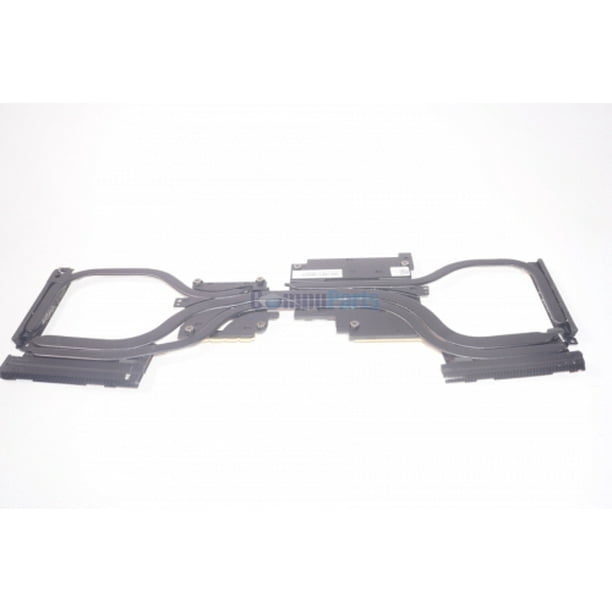 6MMV2 Dell CPU Heatsink Alienware M15X AWM157830SLVPUS