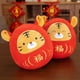 thumbnail image 1 of Muñeco de mascota tigre, almohada de animales de peluche de tigre de Año Nuevo chino, muñeco de peluche de tigre, máxima confiabilidad, 1 of 8