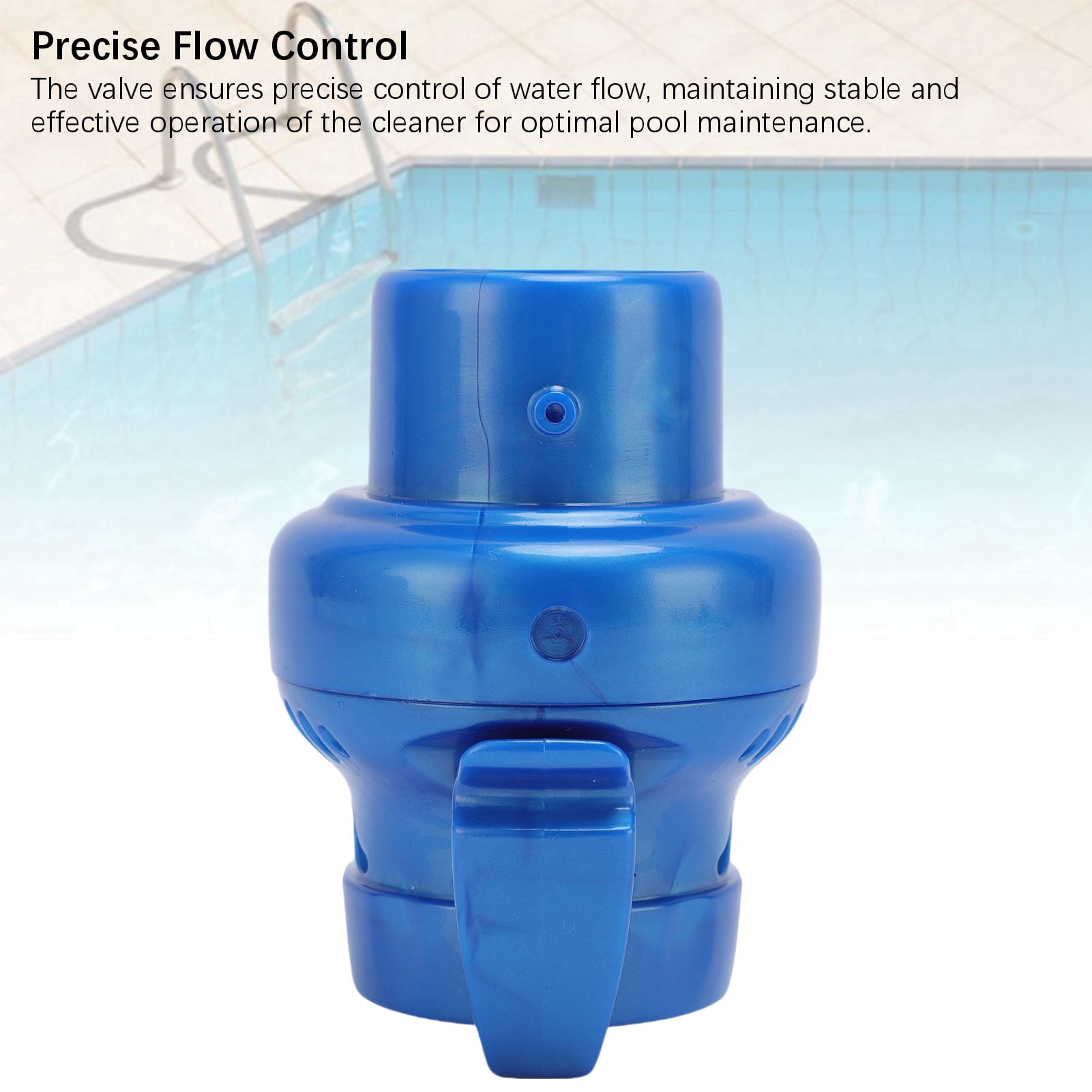 Flow Regulator Valve Replacement for MX8 MX6 Series Pool Cleaners FRV100 In Ground Automatic Robot Pool Cleaner Parts