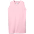thumbnail image 2 of Augusta Ladies' Sleeveless V-Neck Practice Jersey, 2 of 2
