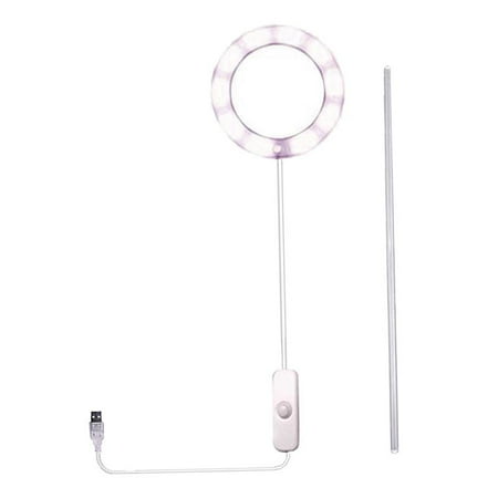 

LED Grow Light Lamp for Indoor Potted Plant Full - Single Head White