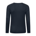 thumbnail image 2 of Mountain Warehouse Mens Talus V Neck Thermal Top, 2 of 4