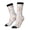 2 Black-1, variant on Animals In Tribe Print Adult Socks for Men & Women,Calf Socks, Ankle Socks,Boots Socks,Breathable Casual Sock,Unisex Crew Socks