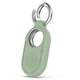 thumbnail image 4 of Funda Silicona Antigolpes con Llavero para Galaxy SmartTag 2 Verde Oliva Verde, 4 of 5