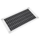 thumbnail image 1 of Panel Solar de polisilicio, módulo de celda de Panel Solar de 10 W y 18 V, Cargador de teléfono de 12 V, Salida Doble USB+CC semiflexible, protección Ambiental, Ahorro de energía, 1 of 5
