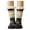 Navy, variant on Women's -Lined Slipper Socks Winter Warm Fuzzy Soft Non- Cozy Indoor Outdoor Thermal Comfort