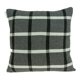 thumbnail image 1 of Parkland Collection Marco Transitional Funda de almohada gris con inserto de plumón Parkland Collection PILB11055D, 1 of 2