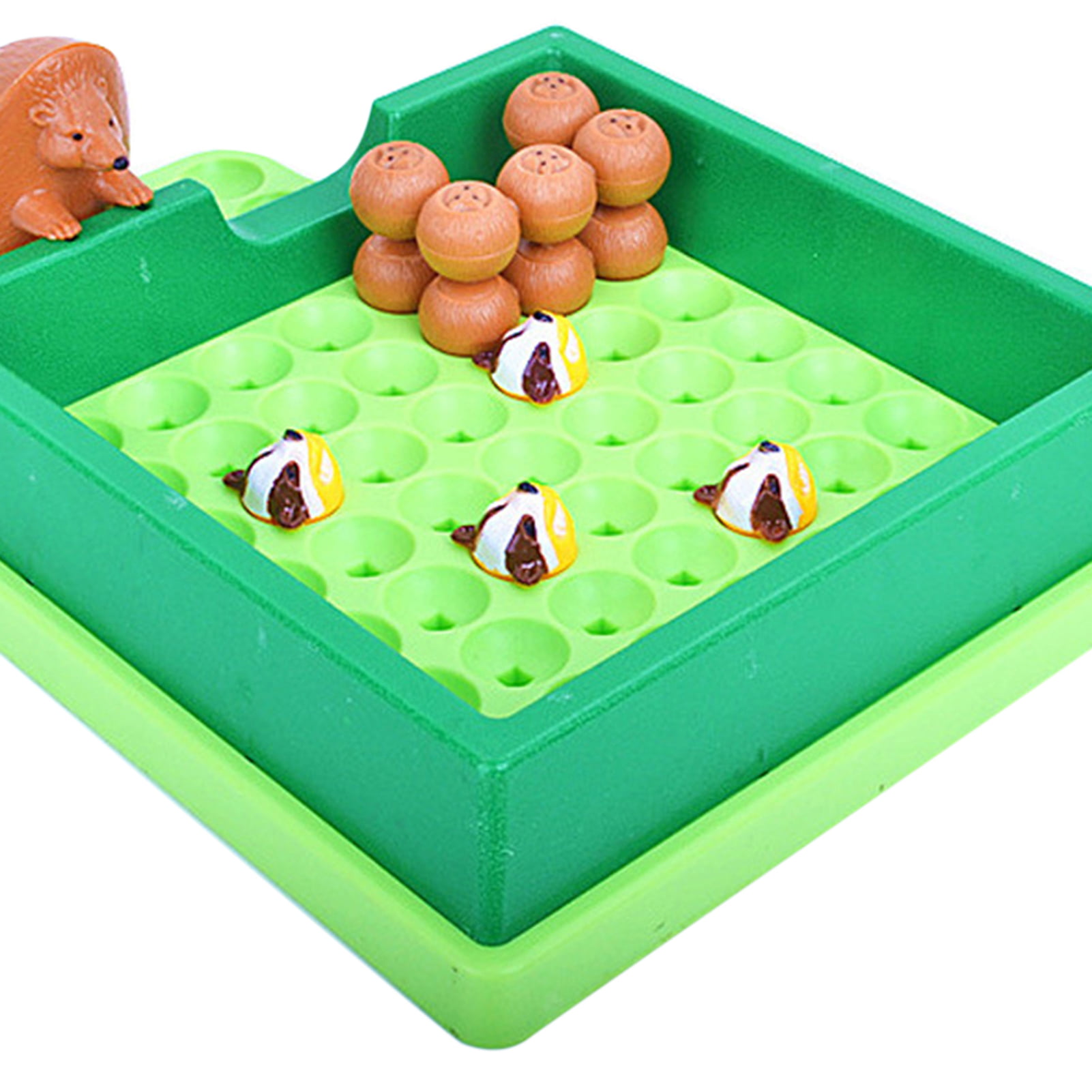 Children Maze Toy Educational Game Interesting Snack Cards Kids Board Games Interactive Super Fun Family Small Table Games Set for Toddlers