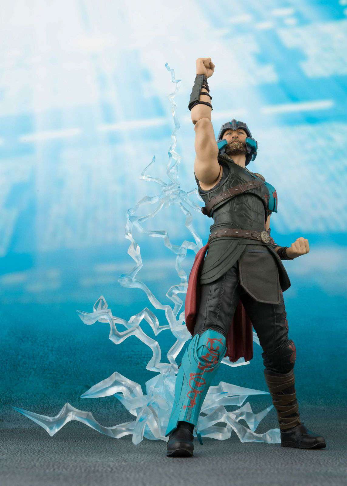 Thor and Tamashii Effect Thunderbolt Set S.H. Figuarts