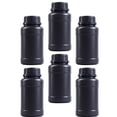 thumbnail image 4 of EeaseCA 6pcs Chemical Engineering Bottles Simple Durable Plastic Away From Light Chemical Holders Storage Container (Black), 4 of 7