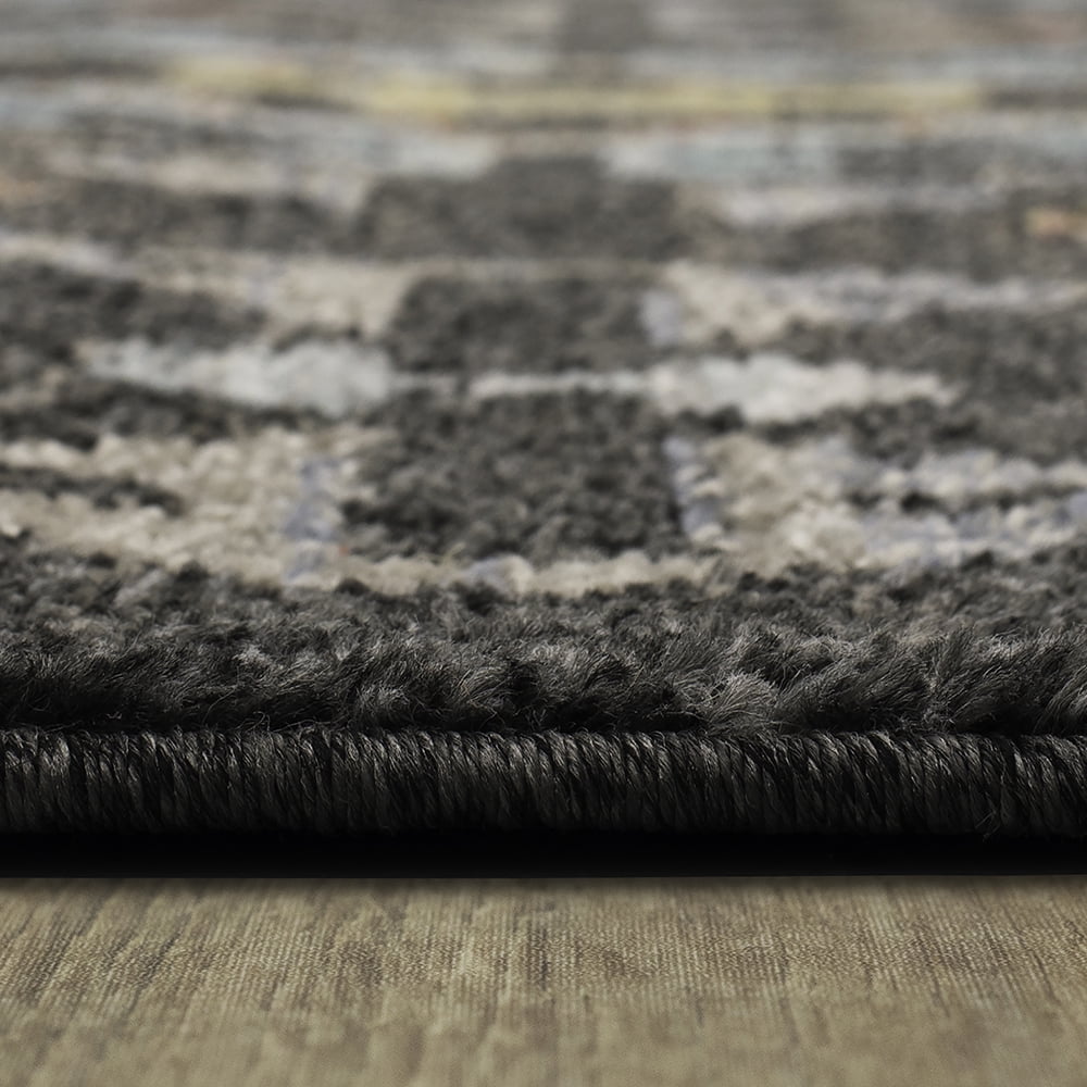 Mohawk Home Grimes Indoor Geometric Runner Rug, Multi, 1'11" x 8'